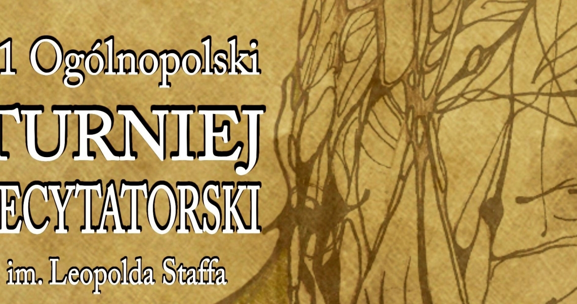 41 Ogólnopolski Turniej Recytatorski (foto)