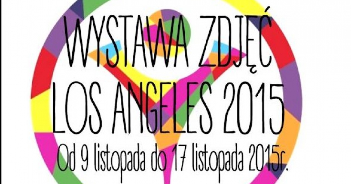 Wystawa zdjęć Los Angeles 2015 (foto + video)