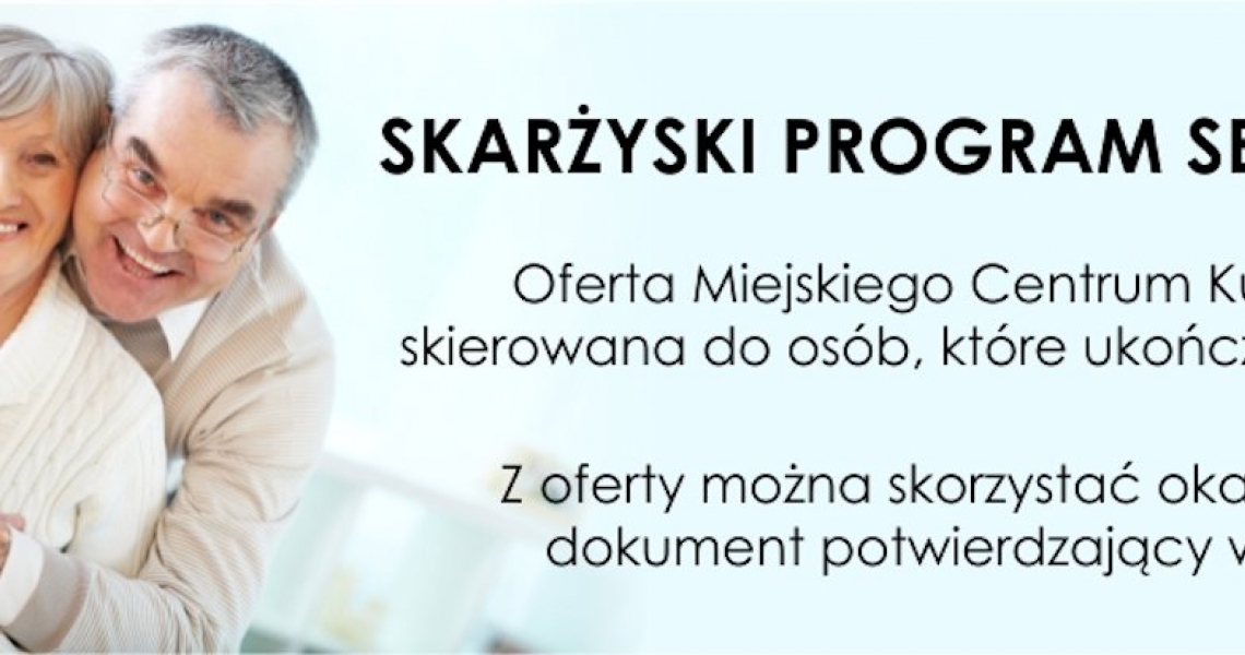 Skarżyski Program Seniora