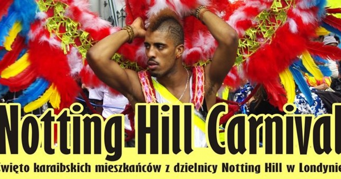 Wystawa fotografii Piotra Koguta “Notting Hill Carnival”  (foto)