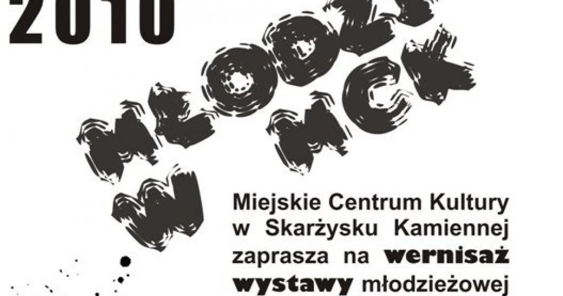 Wystawa Młodzi w MCK 2010 (foto)
