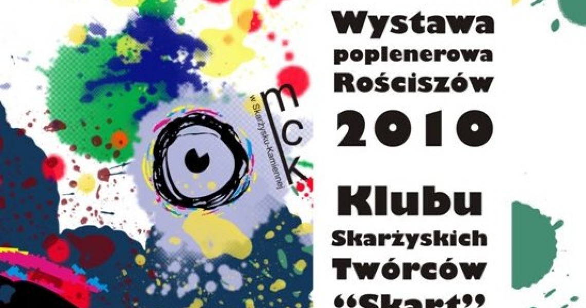 Wystawa poplenerowa Rościszów