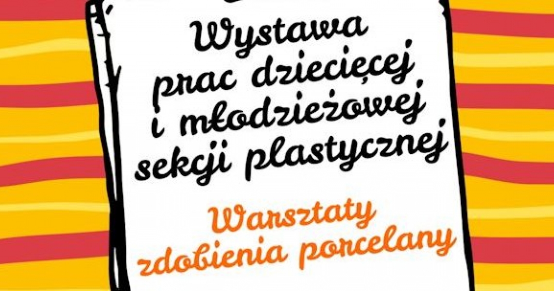 Artystyczny Dzień Dziecka w MCK - wystawa i warsztaty (foto)