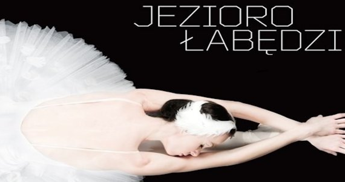 JEZIORO ŁABĘDZIE (foto+video)