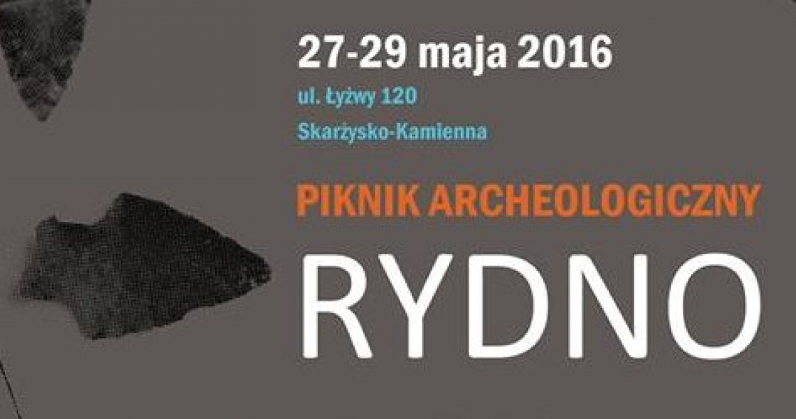 Piknik Archeologiczny PraOsada RYDNO