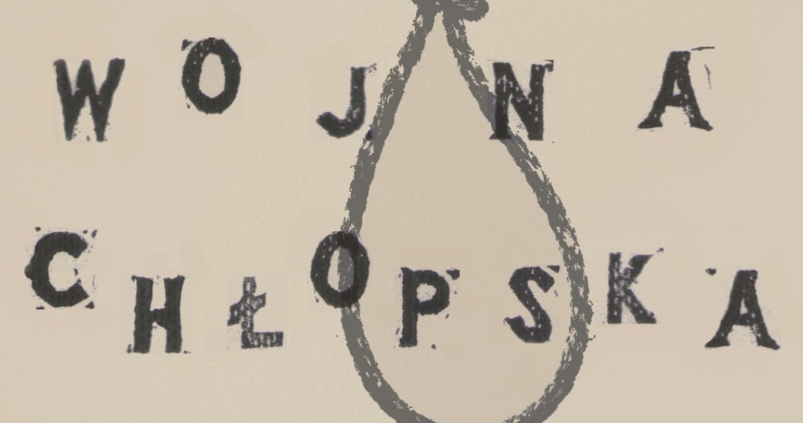 Spektakl "Wojna chłopska" w wykonaniu Amatorskiej Grupy Teatralnej (foto+video)