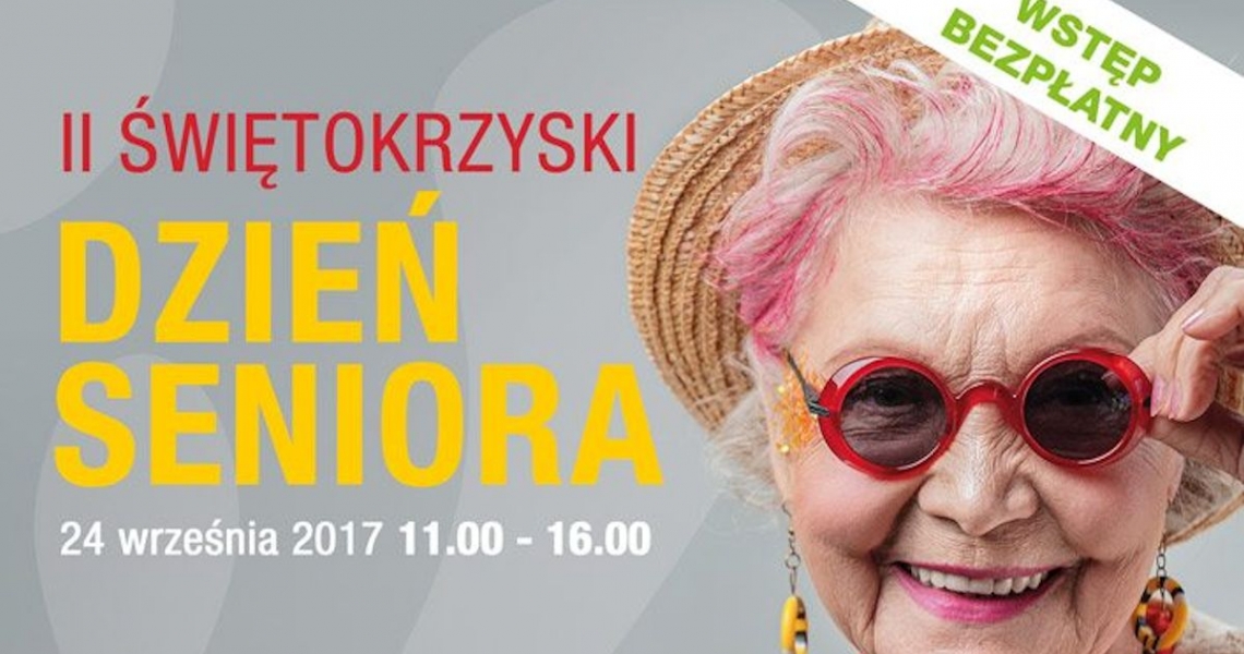 II Świętokrzyski Dzień Seniora