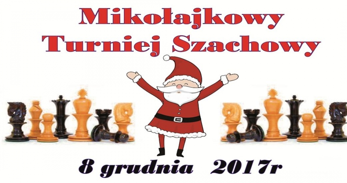 Mikołajkowy Turniej Szachowy w MCK (foto)