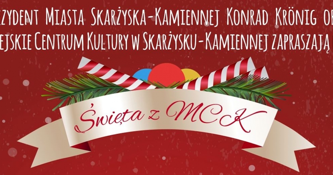 Święta z MCK