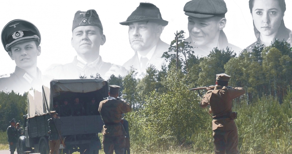 POKAZ FILMU “WILK”
