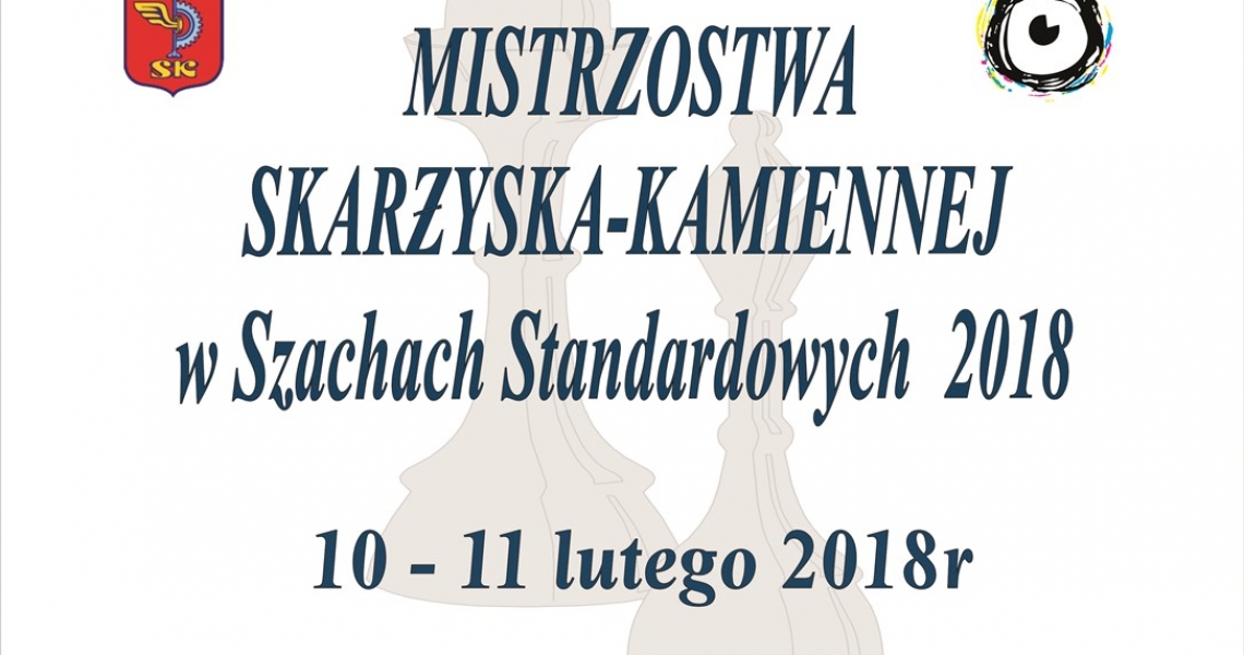 III Mistrzostwa Skarżyska-Kamiennej w Szachach Standardowych (foto+video)