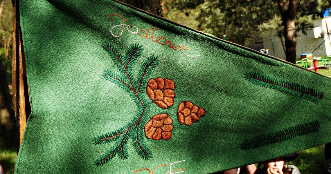 Skarżyski Związek Drużyn Harcerek i Zuchów "Jodła"