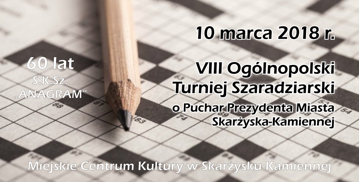 VIII Ogólnopolski Turniej Szaradziarski (foto+video)
