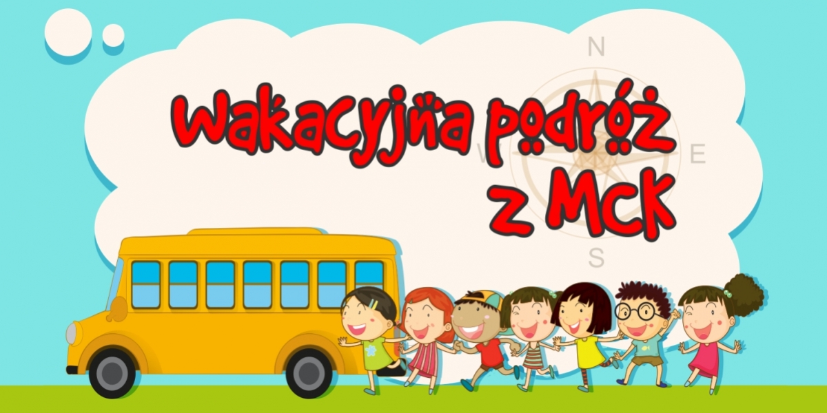 Wakacyjna podróż z MCK (foto)