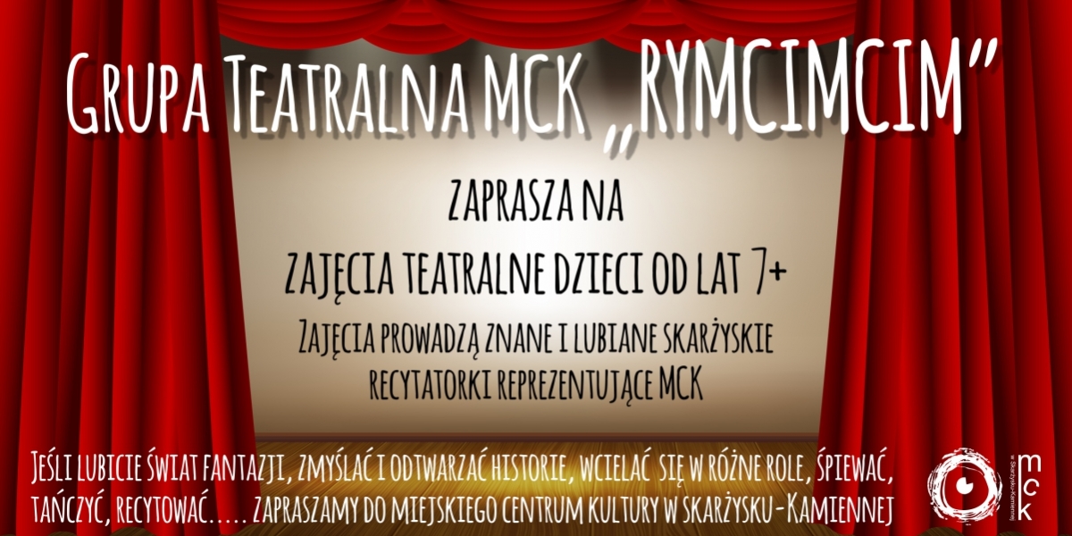 Grupa teatralna "RYMCIMCIM"