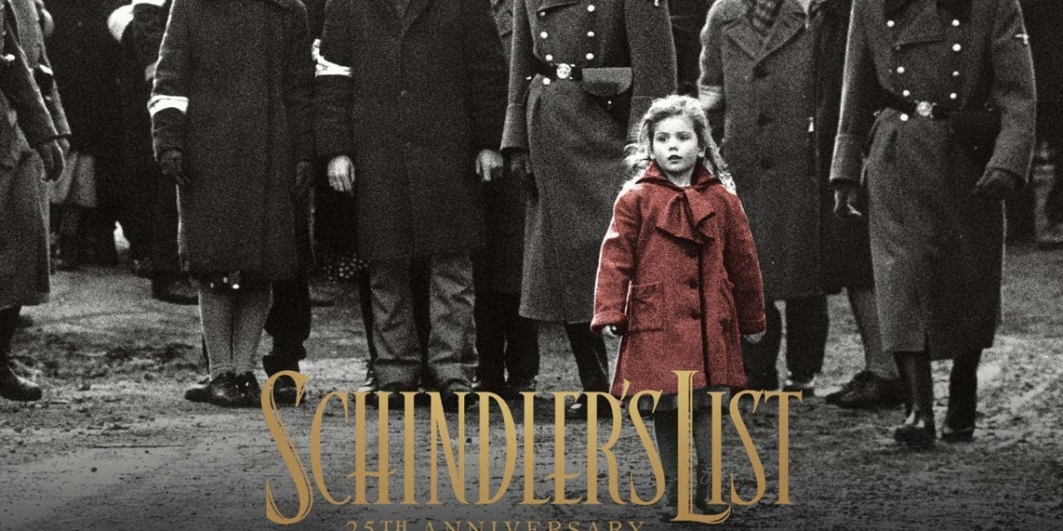 "LISTA SCHINDLERA" - pokaz specjalny 27 stycznia