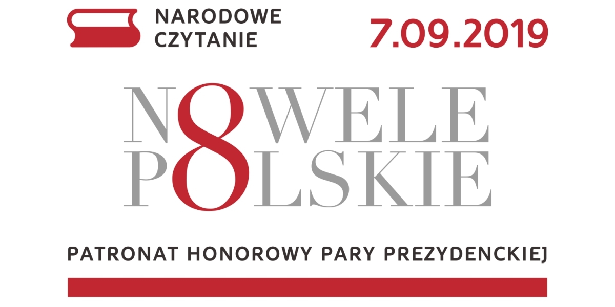 Narodowe Czytanie "Nowele polskie" (foto)