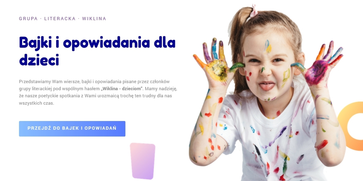 Ilustracje do Bajek i opowiadań dla dzieci