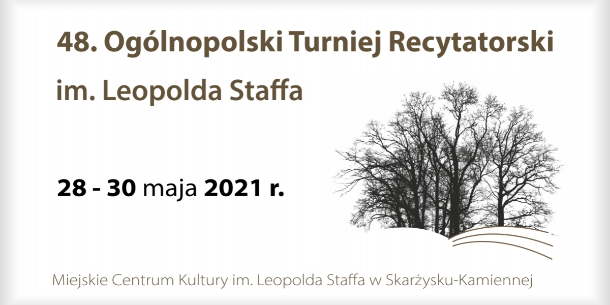 48. Ogólnopolski Turniej Recytatorski (foto+video)