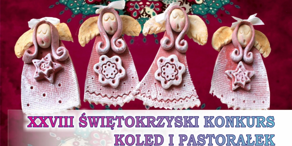 XXVIII Świętokrzyski Konkurs Kolęd i Pastorałek Włoszczowa 2022 (foto)