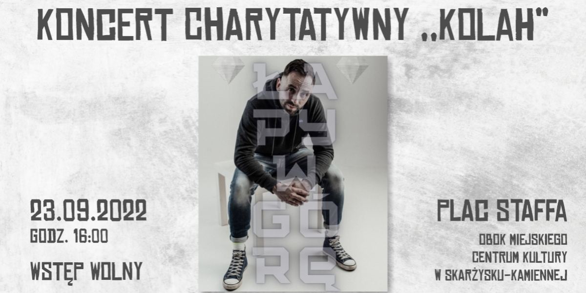 Koncert charytatywny „KOLAH” (foto)