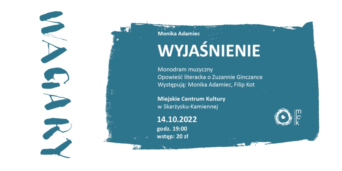 Jesienne Spotkania Teatralne „Wagary”