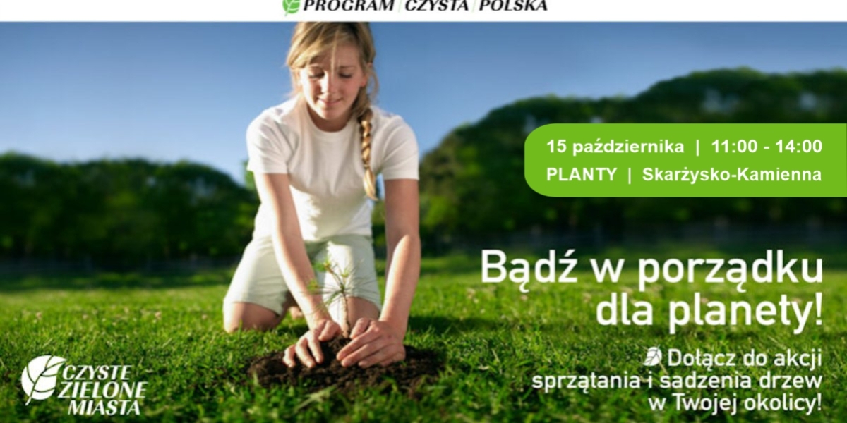 Akcja Czyste Zielone Miasta - piknik ekologiczny (foto)