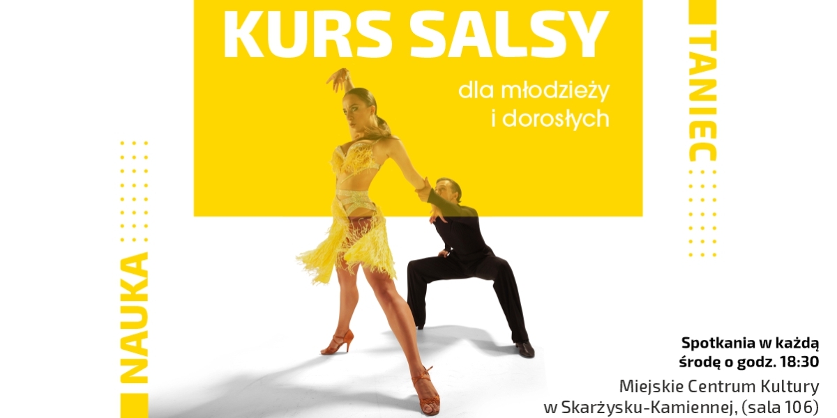 Kura Tańca Salsa