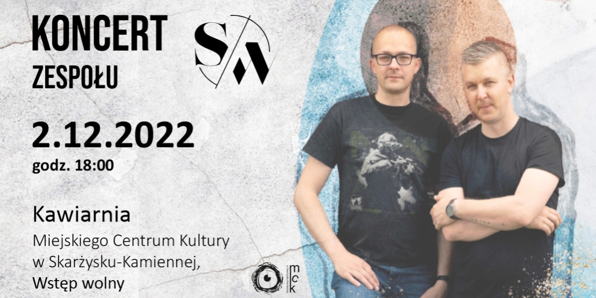 Koncert zespołu SW