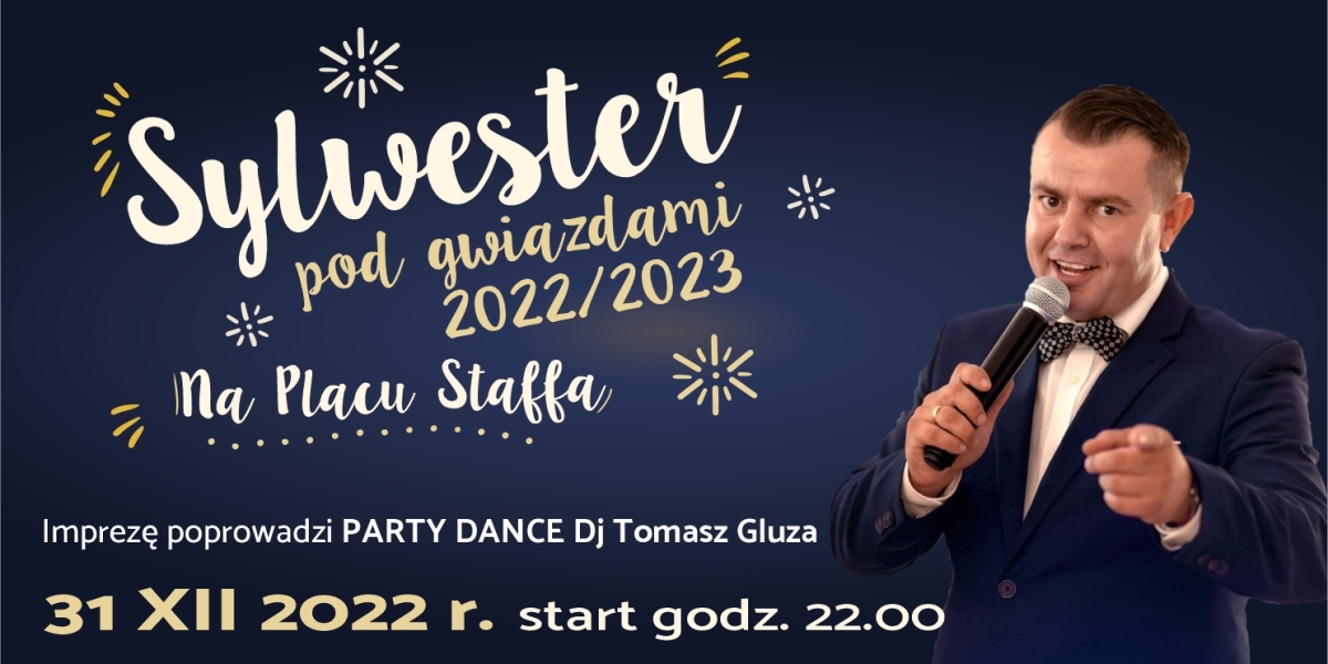 SYLWESTER POD GWIAZDAMI 2022/2023 (foto)