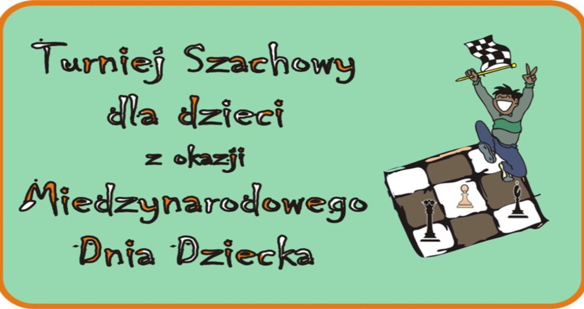 Turniej Szachowy z okazji Międzynarodowego Dnia Dziecka 2.06.2015 (foto)
