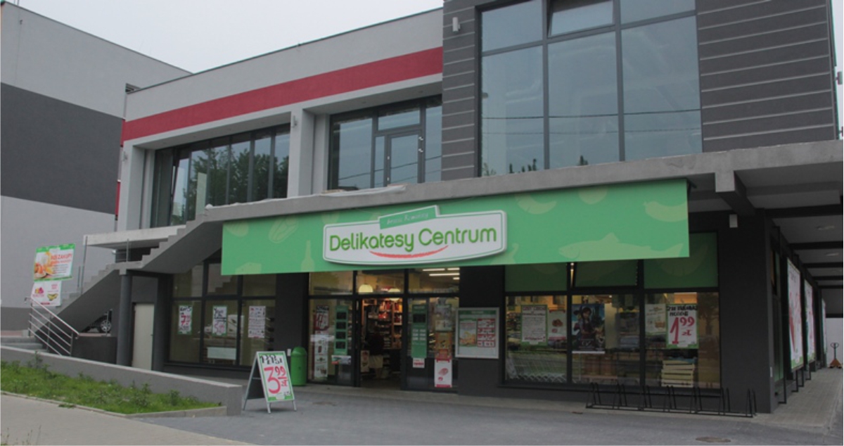 Moc atrakcji i zabaw dla dzieci - Delikatesy Centrum