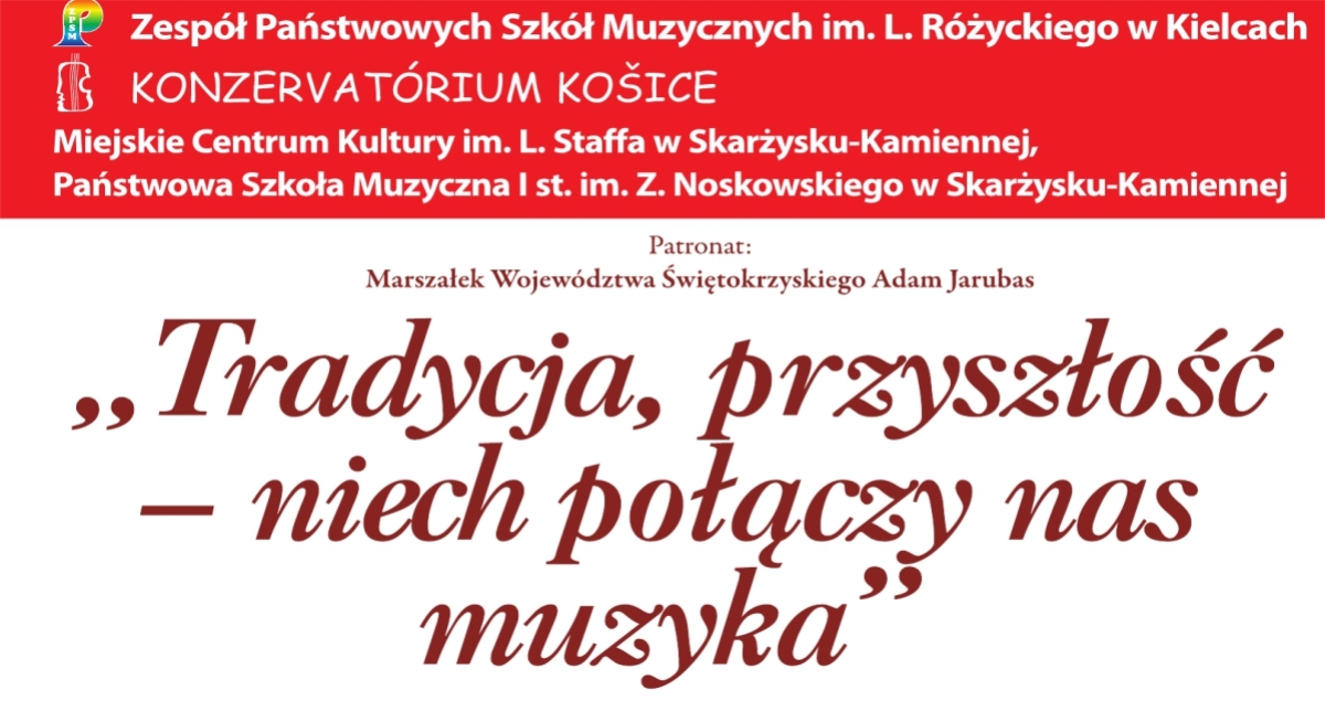 Koncert "Tradycja, przyszłość - niech połączy nas muzyka" (foto)