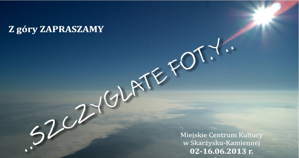 Wystawa "Szczyglate Foty" (foto)