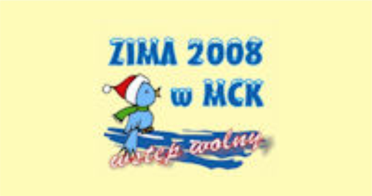ZIMA W MCK 2008