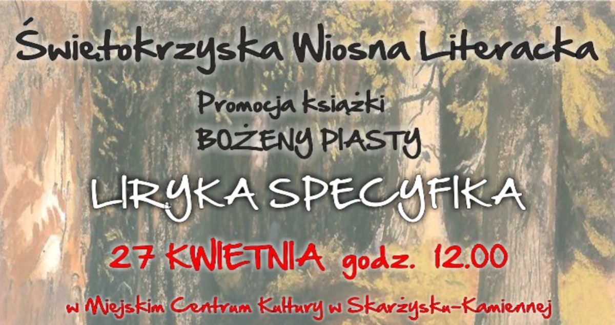 Wiosna Literacka