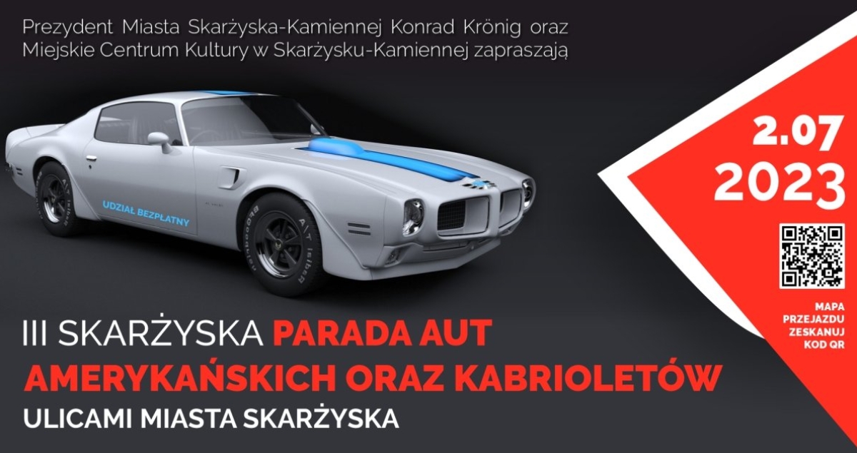 III Parada aut Amerykańskich oraz Kabrioletów (fotorelacja)