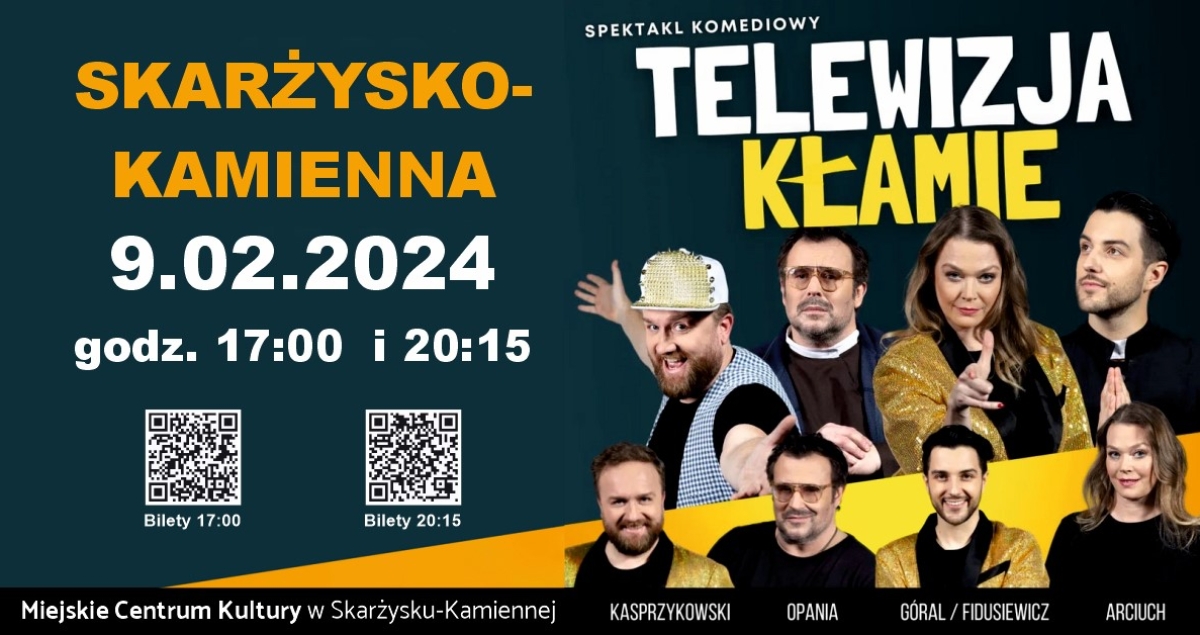  Telewizja Kłamie