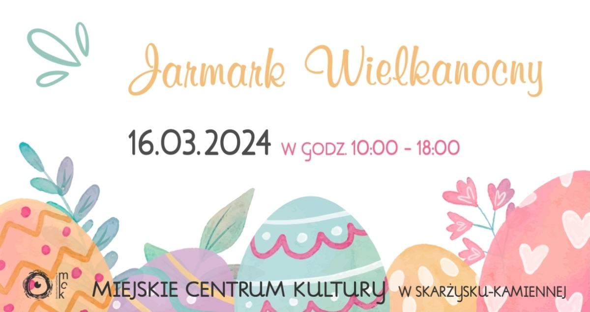 Jarmark Wielkanocny 2024 (foto)