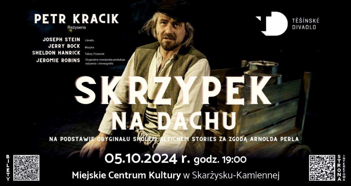 Musical Skrzypek Na Dachu