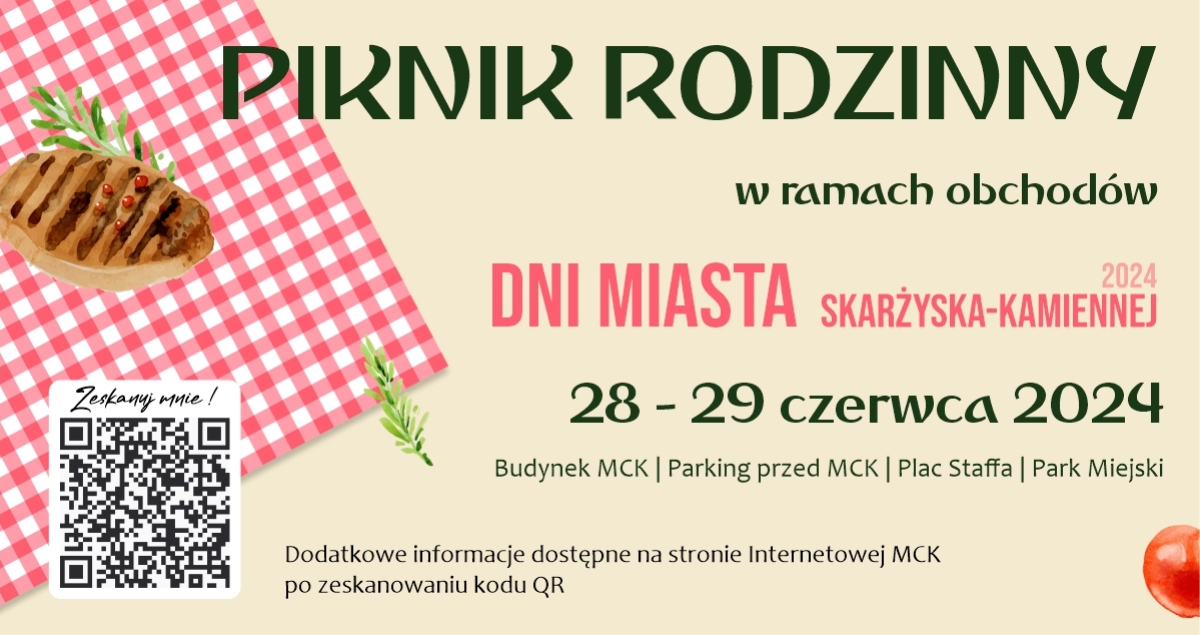 Piknik rodzinny (foto)