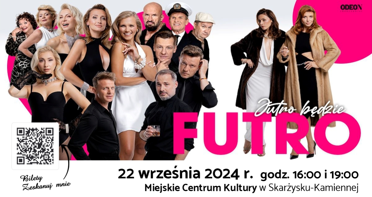 Spektakl Jutro będzie Futro