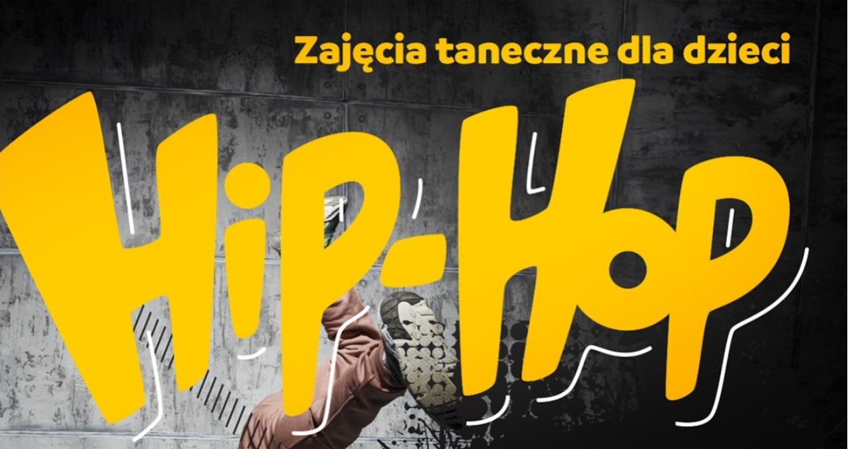 Zajęcia taneczne Hip-Hop