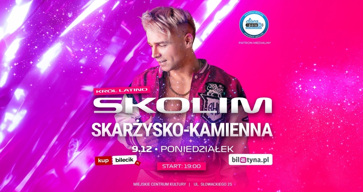 SKOLIM - Król Latino