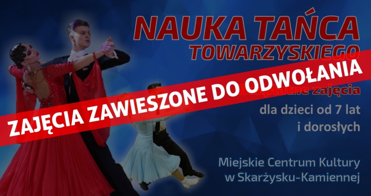 Kurs tańca towarzyskiego dla dzieci i dorosłych