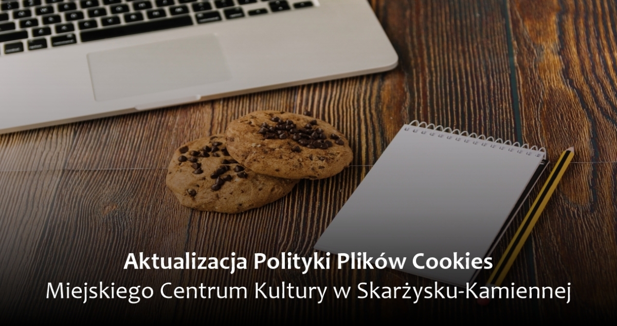 Aktualizacja Polityki Plików Cookies