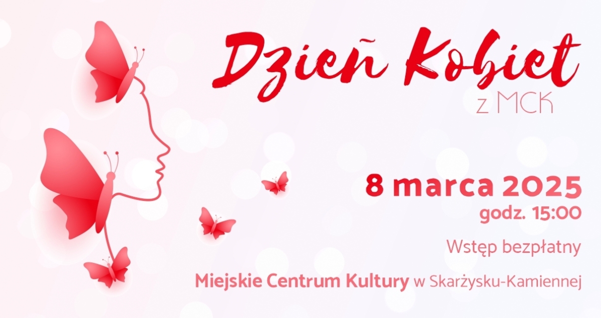 Dzień Kobiet z MCK (foto)