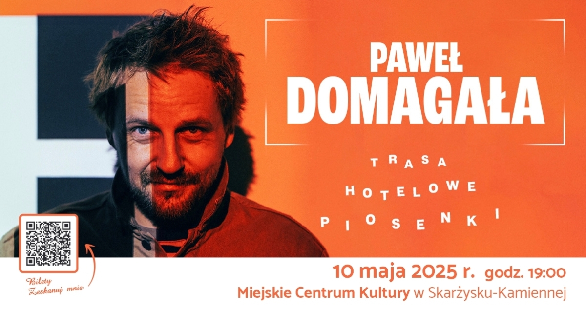 Paweł Domagała - Hotelowe Piosenki