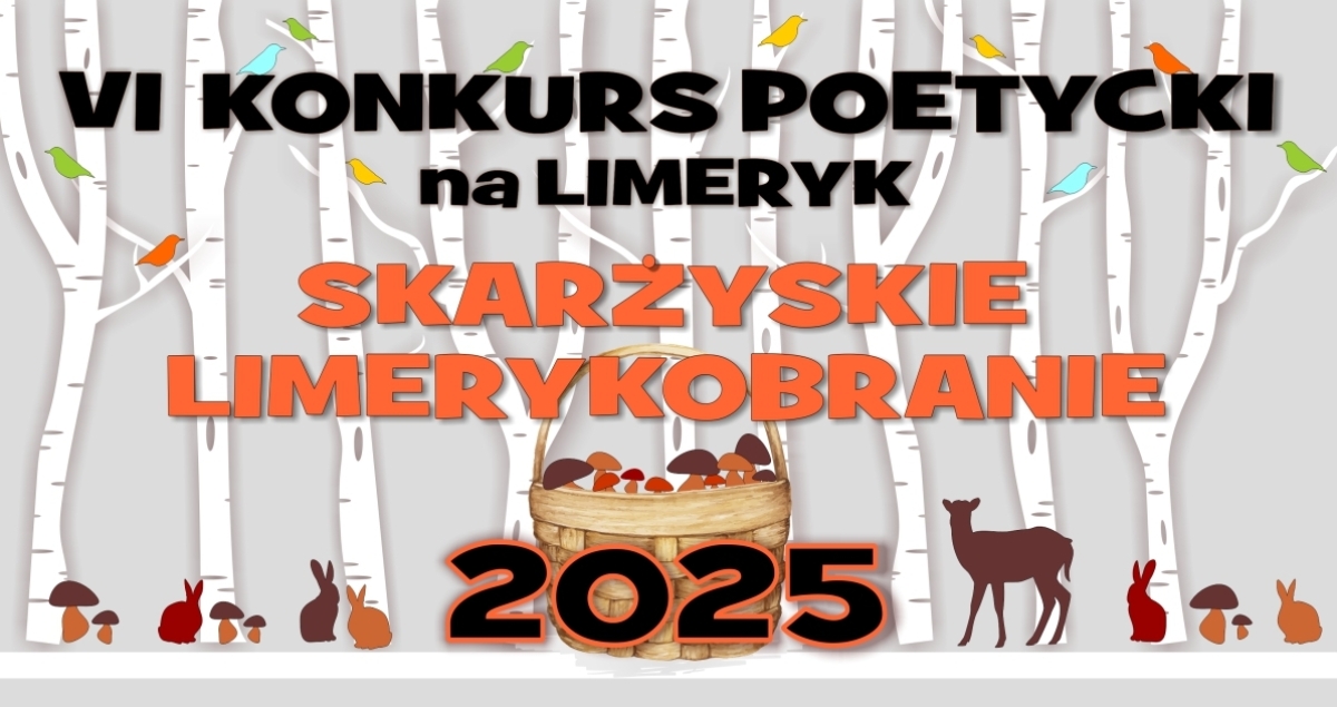 SKARŻYSKIE LIMERYKOBRANIE 2025
