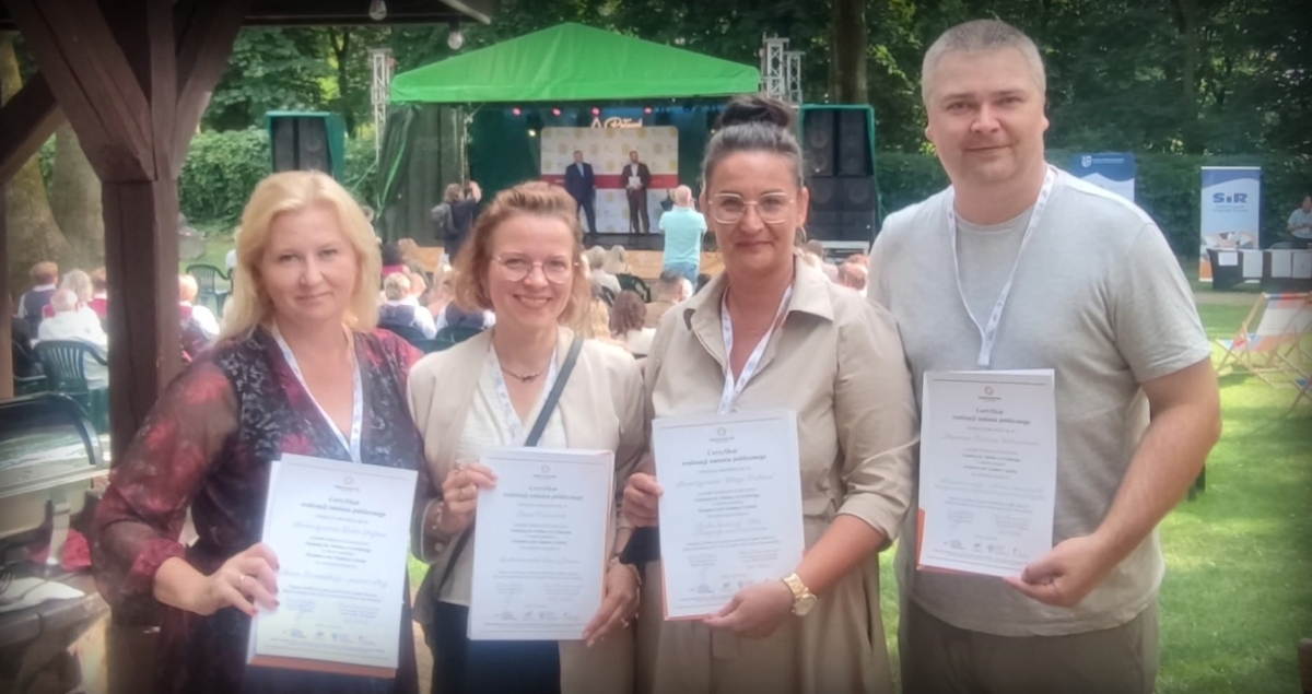 Duma i radość w MCK Skarżysko! 